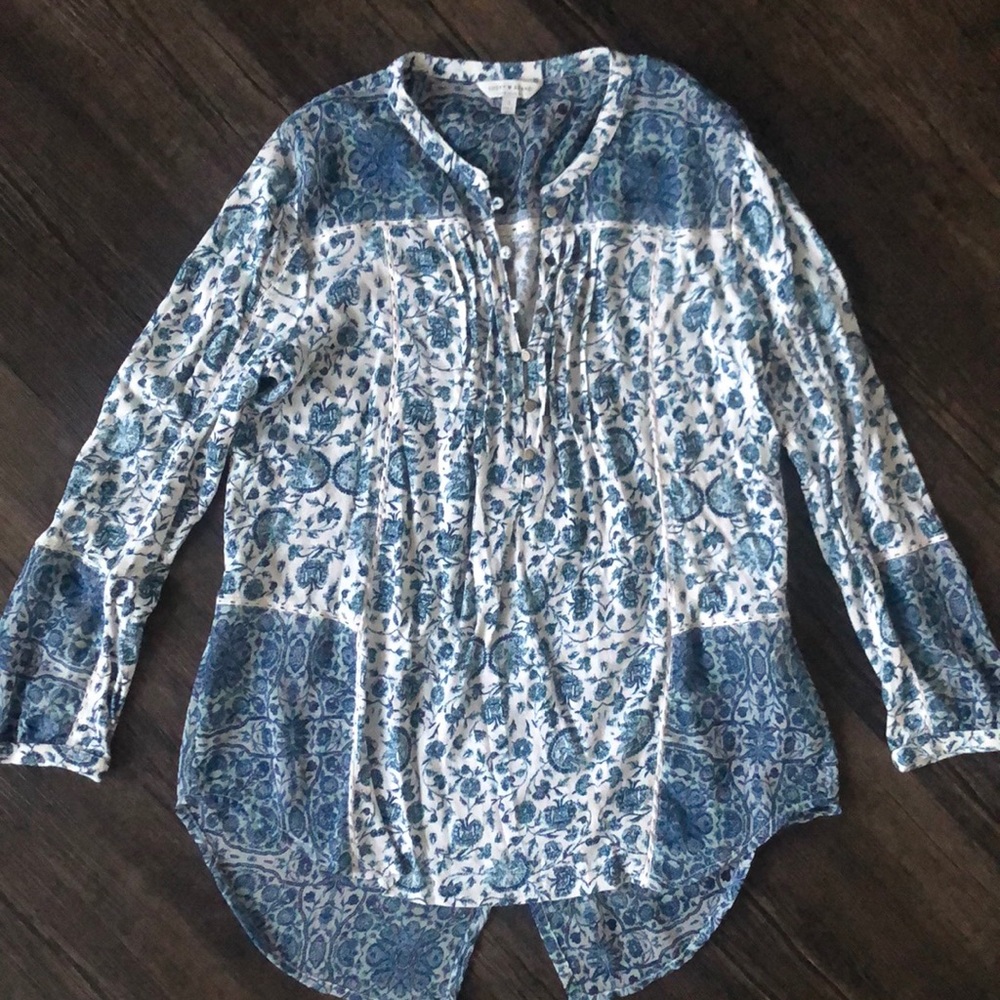 Lucky Brand Blouse